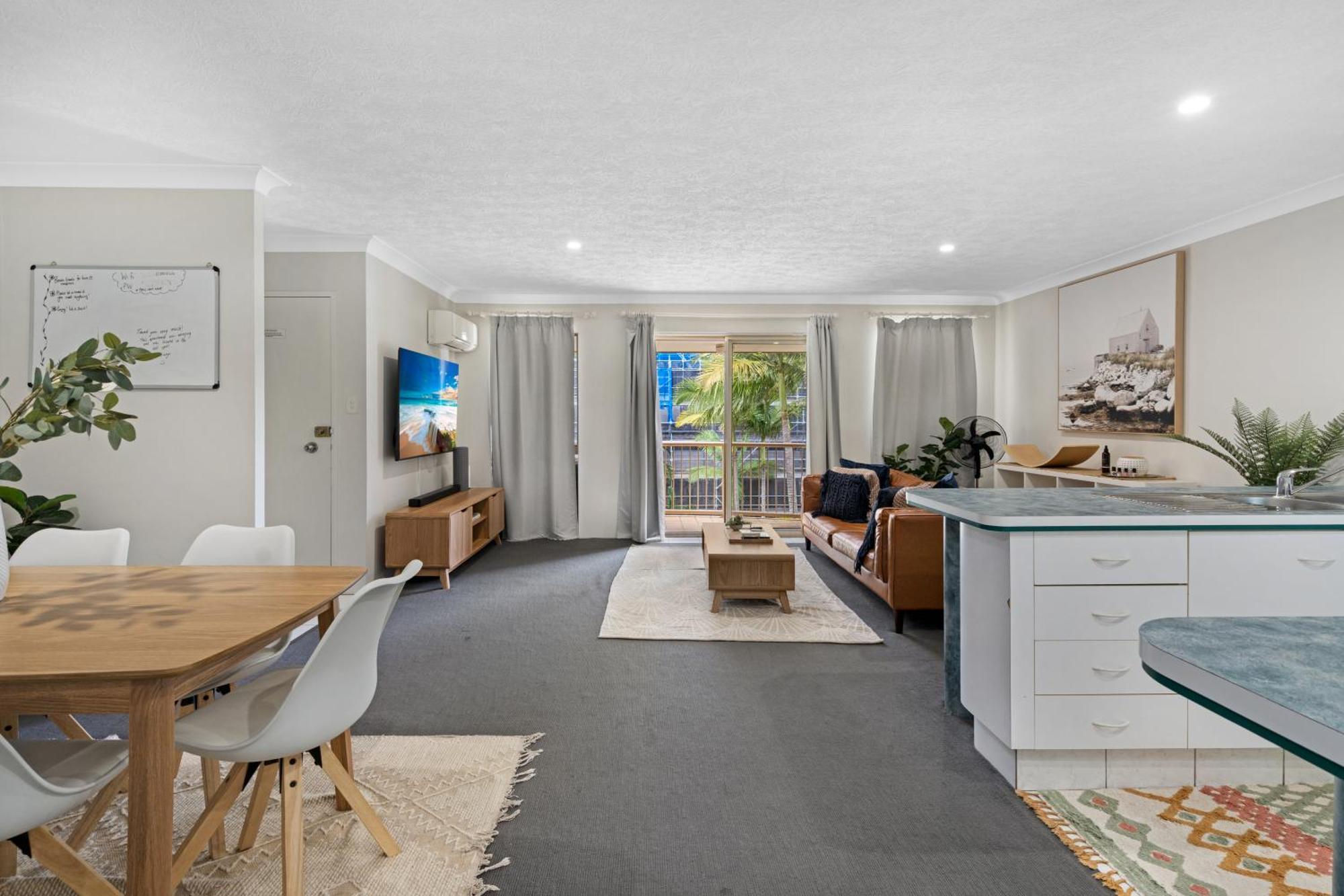 Oceanside Cove Holiday apartamentos Gold Coast Exterior foto